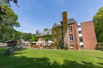 Blijf slapen in de buurt